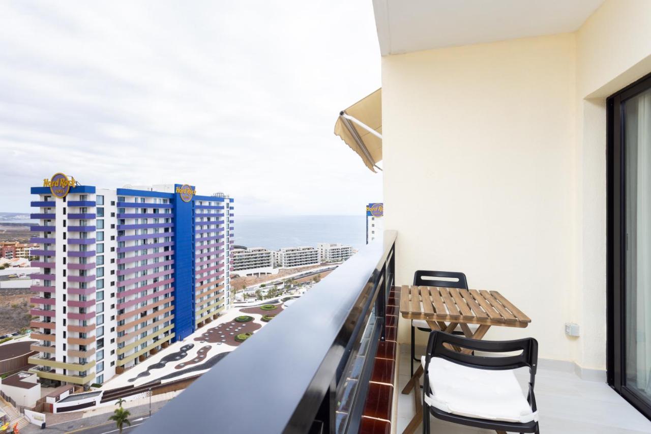 Apartmán Paradise View Costa Adeje  Exteriér fotografie