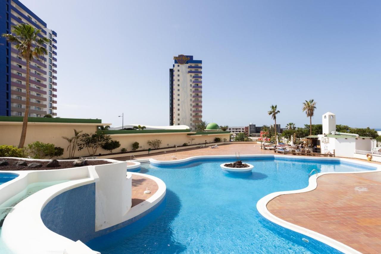 Apartmán Paradise View Costa Adeje  Exteriér fotografie